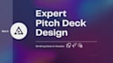 design investor pitch deck, business proposal and stunning presentations