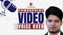 convert powerpoint to presentation video slideshow with synced voice over