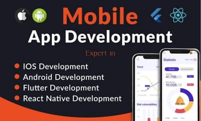 Be ios android app developer android mobile app development ios app ...