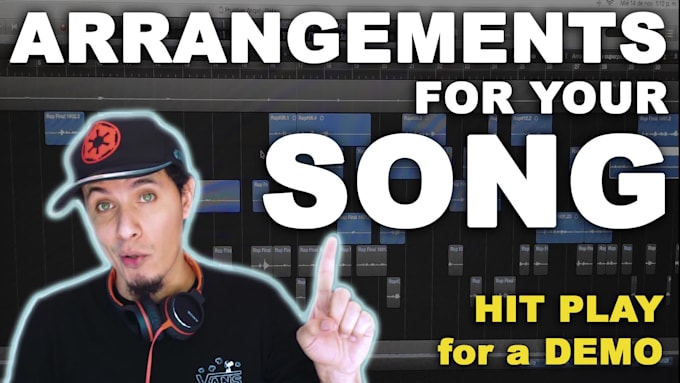 make professional sounding arrangments for you songs