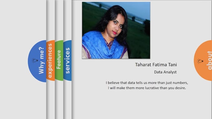 do excel data analysis and create graphs, charts, dashboard