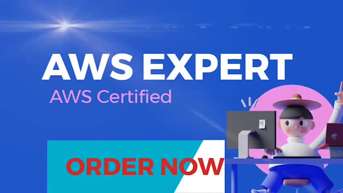 setup and fix all aws services as amazon web services and AWS cloud engineer
