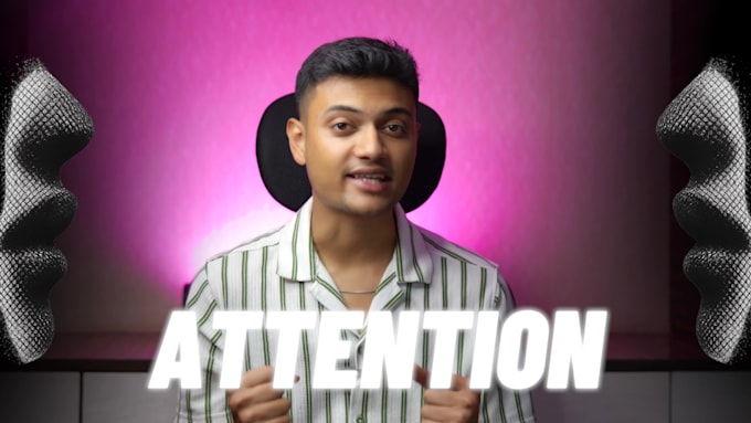 be your professional spokesperson video actor