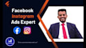 be your certified meta facebook and instagram ads campaign specialist