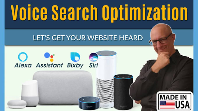 improve your website visibility with voice search optimization
