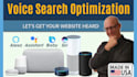 improve your website visibility with voice search optimization