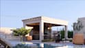 do landscape design, garden design, backyard, swimming pool, and render images