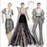design stunning fashion illustration for you