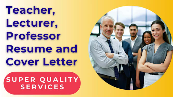 write teacher resume higher education resume lecturer resume