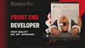 be your front end react and next js developer