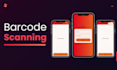 develop custom qr code and barcode scanning mobile app