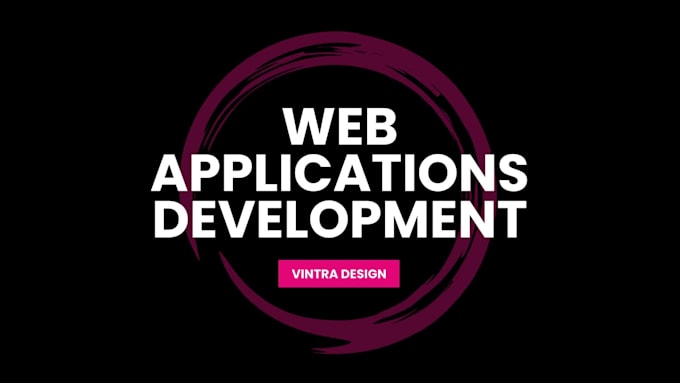 create your web application with code