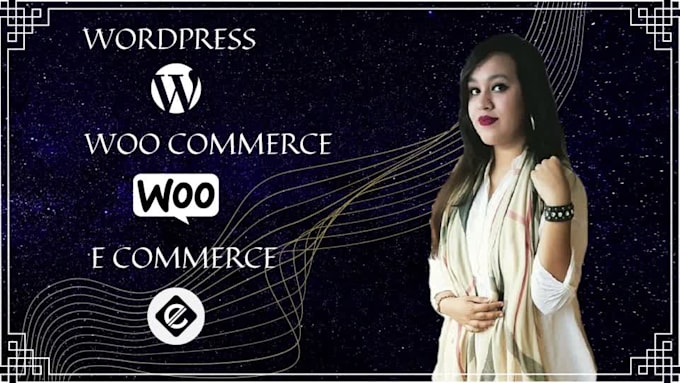 create e commerce wordpress website design for your business