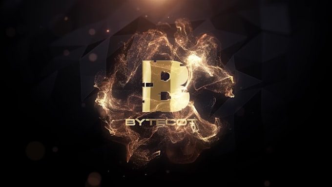 create a custom 2d logo animation and motion reveal