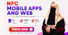 develop nfc reader app nfc business card app for android and ios mobile app