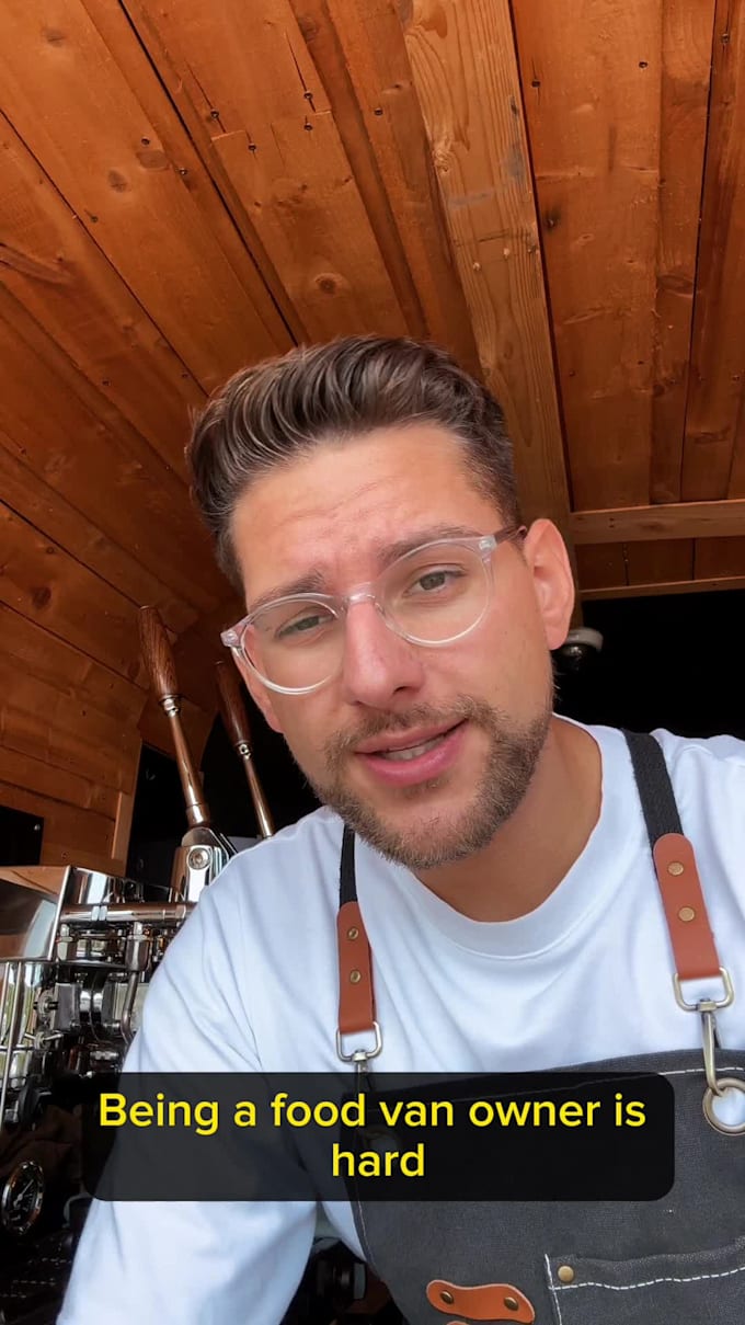 Create ugc videos and content for tiktok instagram british male by