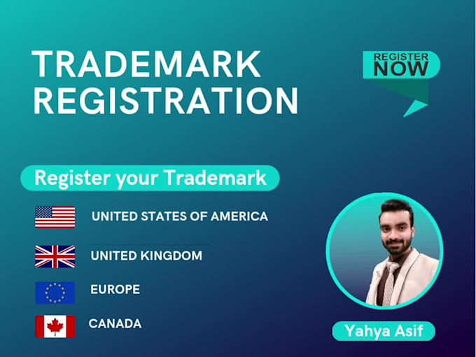 do trademark registration and search