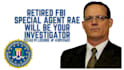 be your private investigator for the USA, retired fbi, licensed pi