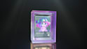 create a unique nft 3d card