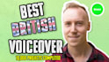 record a british english voiceover narration in 24 hours