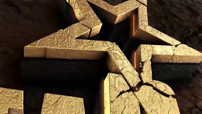 create custom 3d logo animation and motion graphics for you
