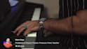 record a soothing piano and keyboard track for your project