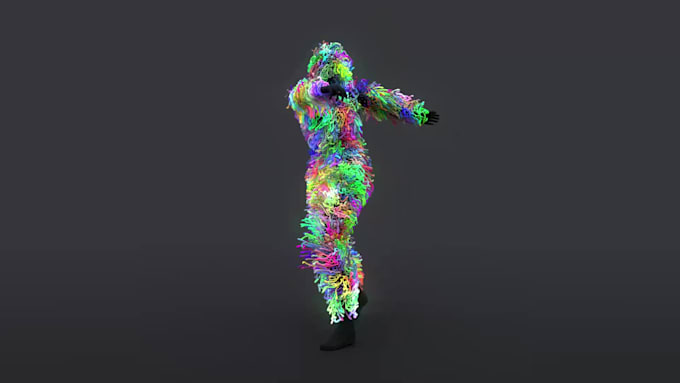 make 3d animated gifs or videos