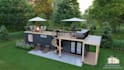 design shipping container home