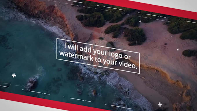 add your logo or watermark to your video