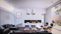 create an amazing architecture interior render
