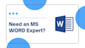 write, format, and edit articles in ms word