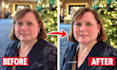 upscale images to HD 4k 300 dpi for print ready quality and remove background