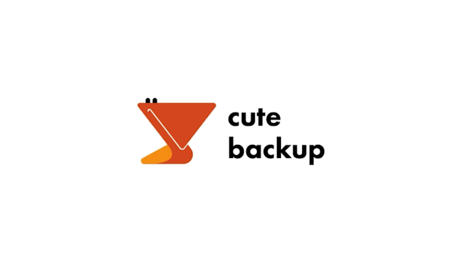create a clean custom logo animation