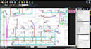 hvac duct, piping, and plumbing takeoff with cost estimate