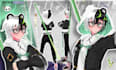 create 3d character, 3d vroid and 3d modeling rigging for vtuber and streaming