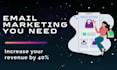 setup klaviyo flows for shopify email marketing