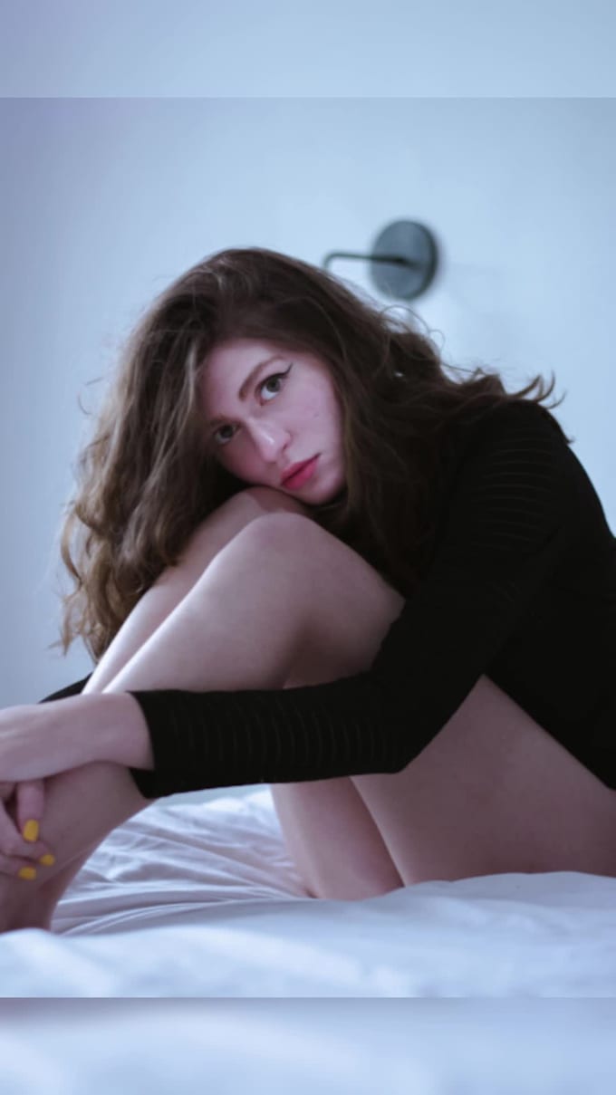 your female model and actress for any project