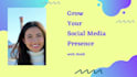 be your social media manager and content creator
