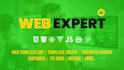 fix or customize website or web template