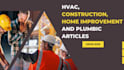 write home improvement, plumbing, construction, hvac article