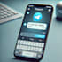 develop a custom telegram bot with python