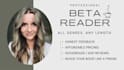 beta read your fiction novel and provide honest feedback
