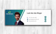 create a responsive, clickable HTML email signature
