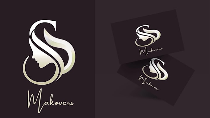 do premium unique minimalist business logo design