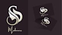 do premium unique minimalist business logo design