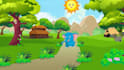 create custom 2d animation for rhymes, stories, and more