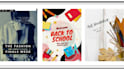 design high quality posters