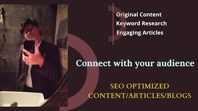 write SEO content about food, travel, and culture