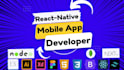 develop a quality android and ios mobile app using react native