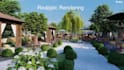 design your 3d garden, backyard,terrace,realistic landscape